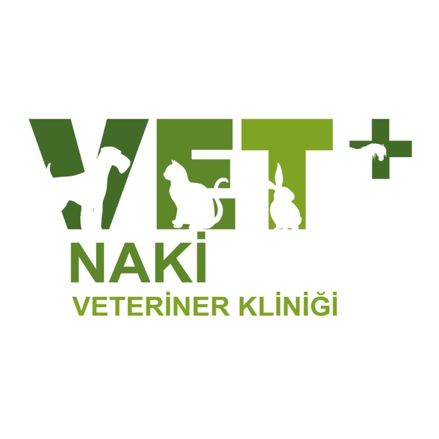 Naki Veteriner Kliniği logosu
