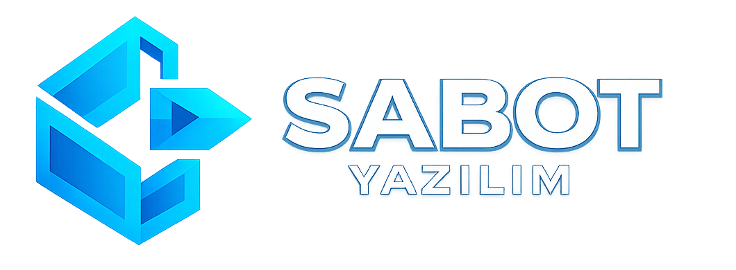 Sabot Yazılım